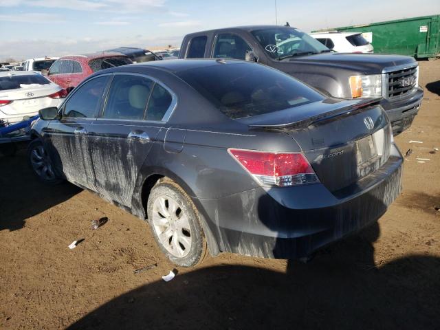 Photo 1 VIN: 1HGCP36839A005497 - HONDA ACCORD 