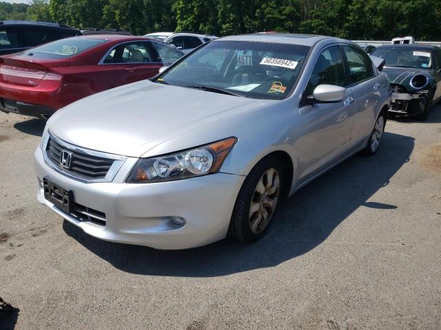 Photo 1 VIN: 1HGCP36839A005807 - HONDA ACCORD EXL 