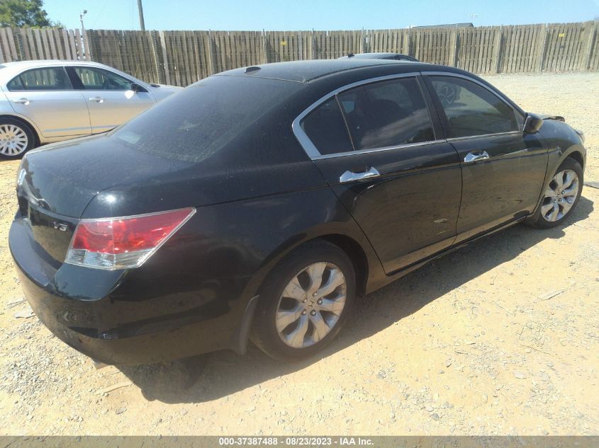 Photo 3 VIN: 1HGCP36839A014345 - HONDA ACCORD 