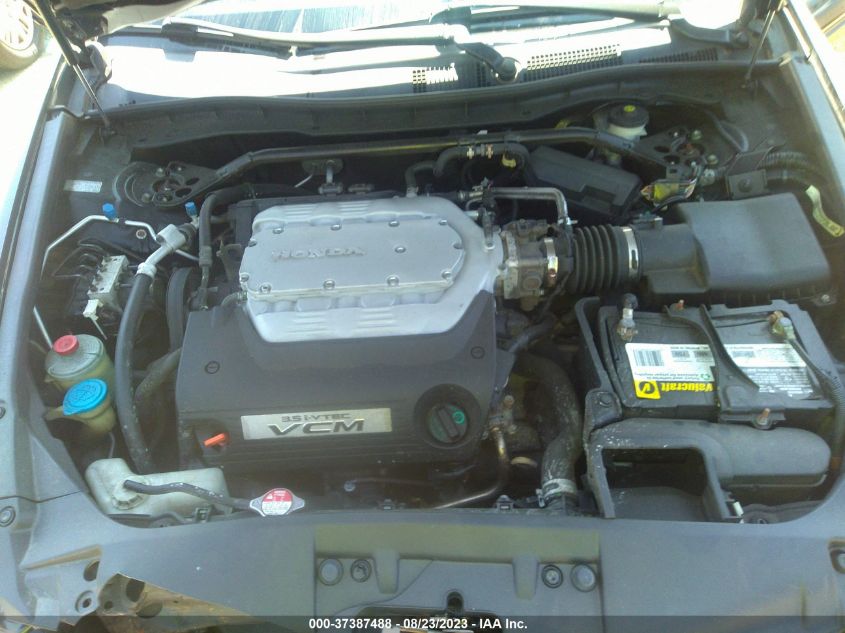 Photo 9 VIN: 1HGCP36839A014345 - HONDA ACCORD 