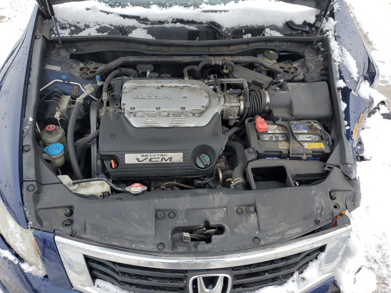 Photo 10 VIN: 1HGCP36839A014586 - HONDA ACCORD 