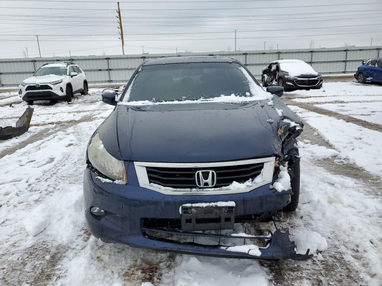 Photo 4 VIN: 1HGCP36839A014586 - HONDA ACCORD 