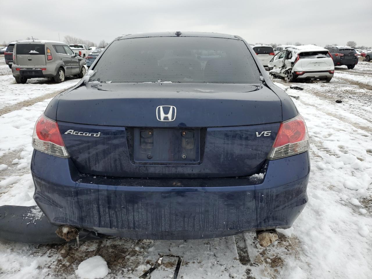 Photo 5 VIN: 1HGCP36839A014586 - HONDA ACCORD 