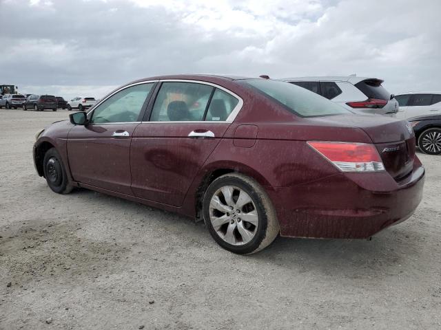 Photo 1 VIN: 1HGCP36839A021179 - HONDA ACCORD EXL 