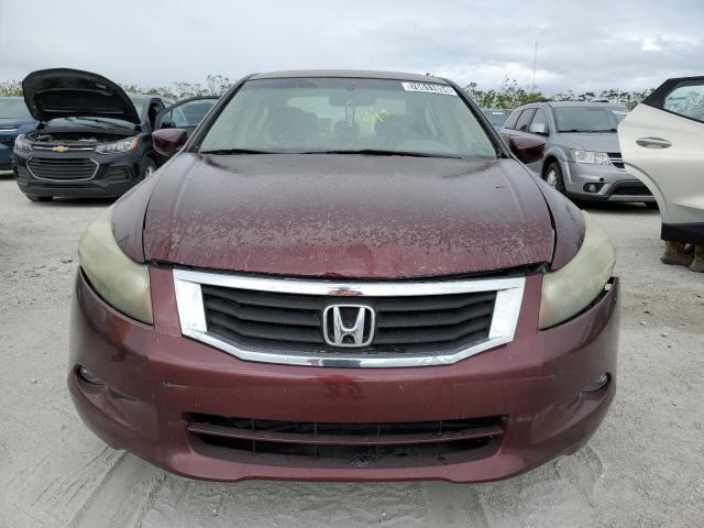 Photo 4 VIN: 1HGCP36839A021179 - HONDA ACCORD EXL 