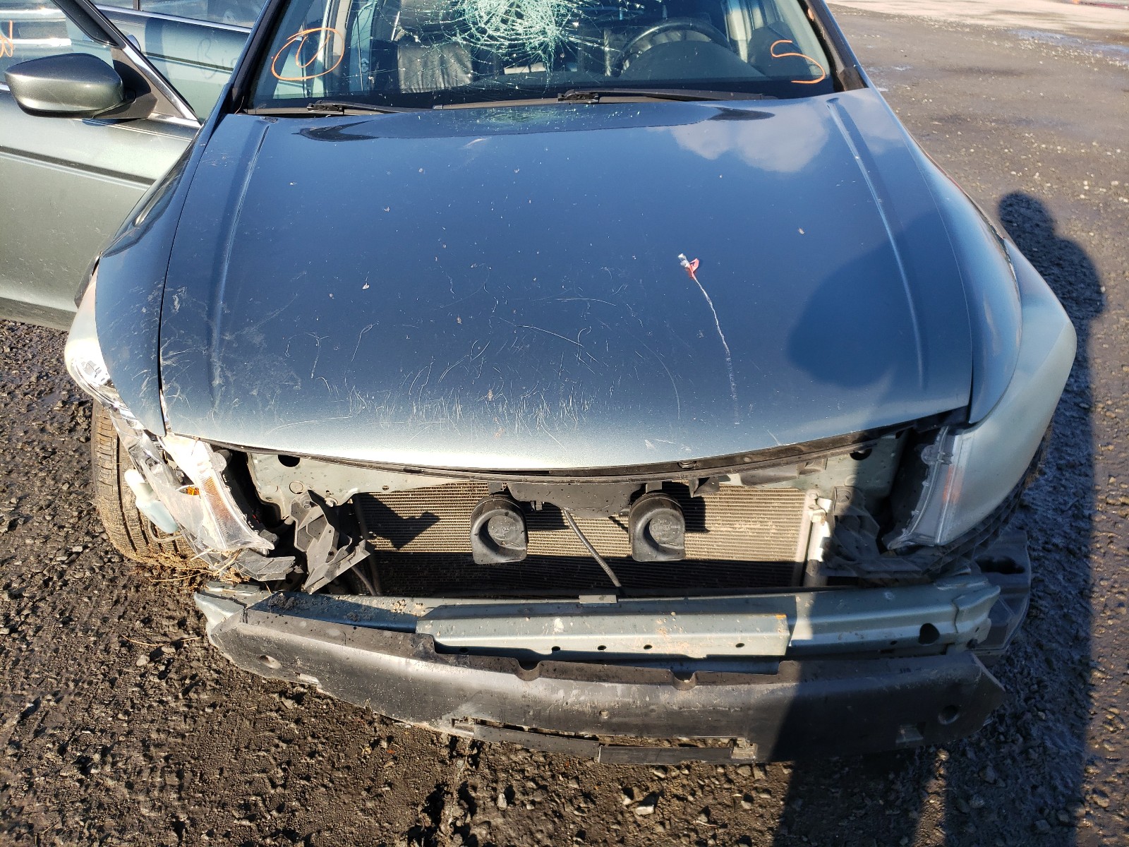 Photo 8 VIN: 1HGCP36839A023529 - HONDA ACCORD EXL 