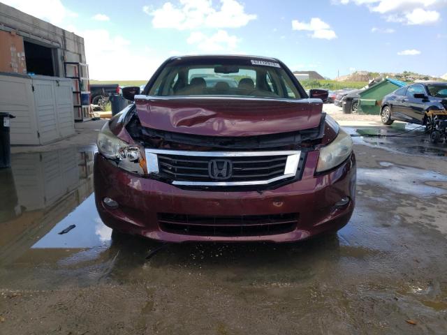 Photo 4 VIN: 1HGCP36839A026415 - HONDA ACCORD EXL 