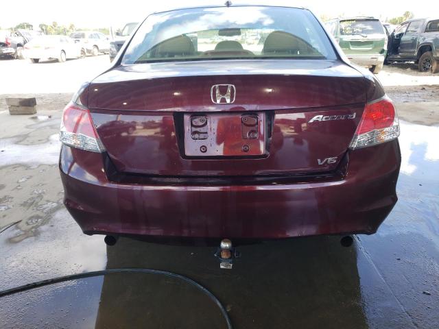 Photo 5 VIN: 1HGCP36839A026415 - HONDA ACCORD EXL 