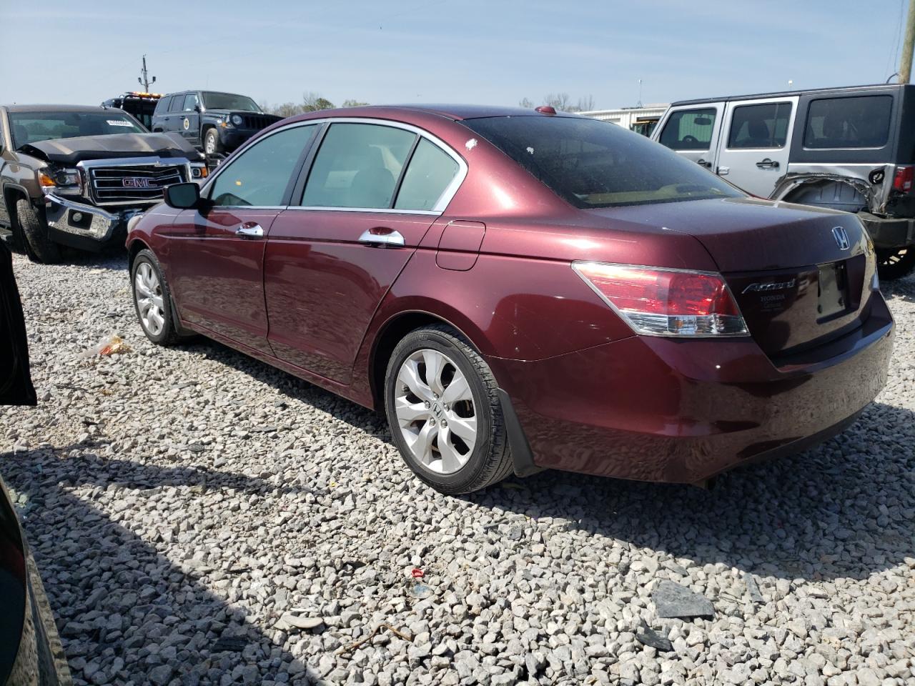 Photo 1 VIN: 1HGCP36839A027676 - HONDA ACCORD 