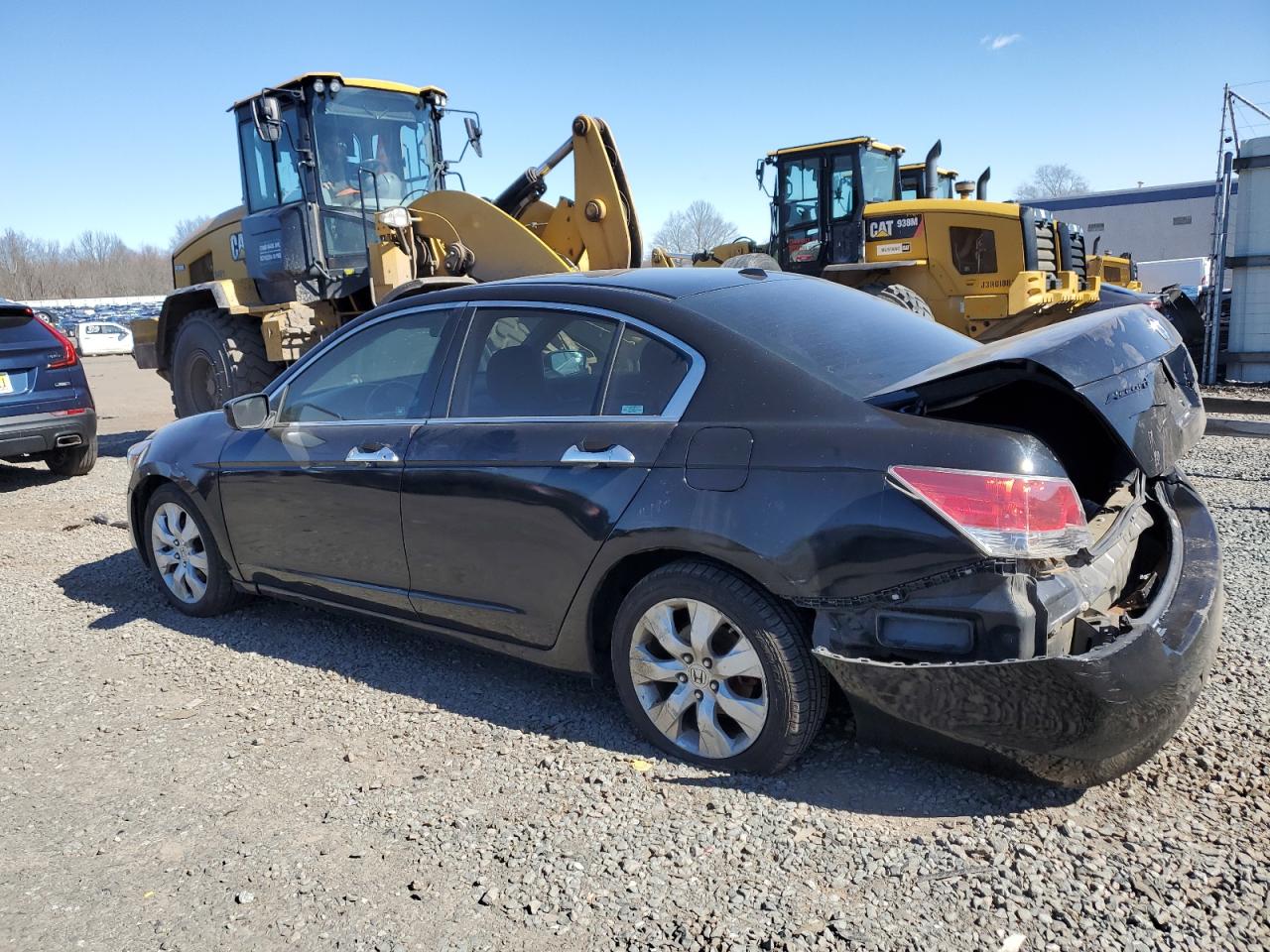 Photo 1 VIN: 1HGCP36839A047507 - HONDA ACCORD 