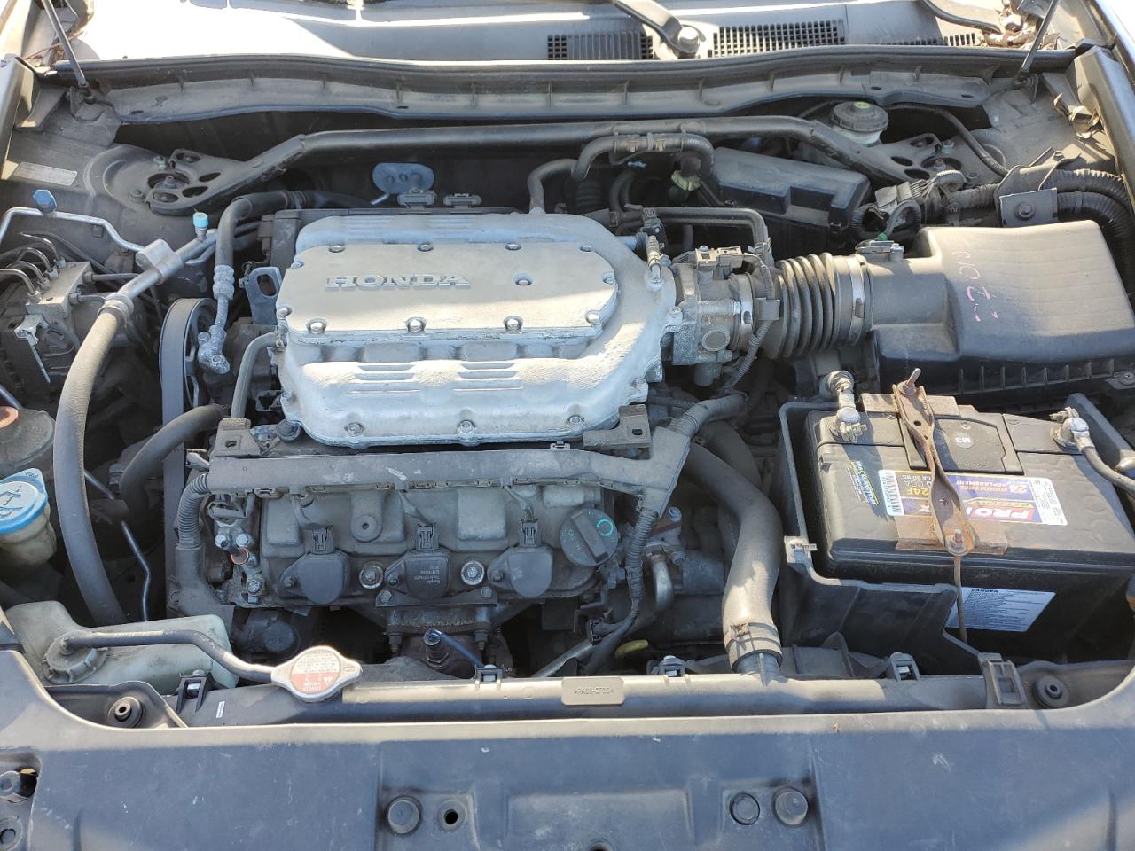 Photo 10 VIN: 1HGCP36839A047507 - HONDA ACCORD 