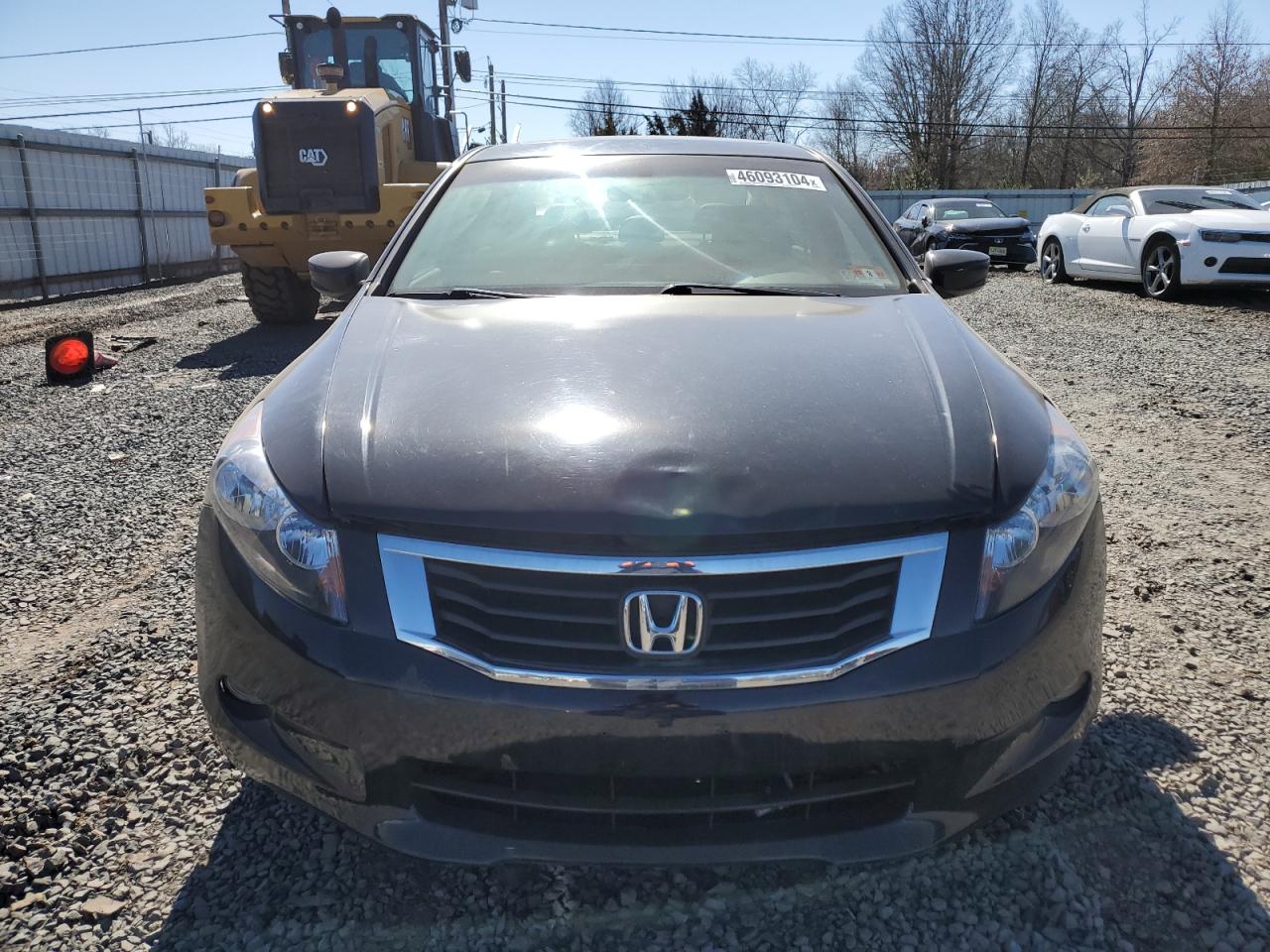 Photo 4 VIN: 1HGCP36839A047507 - HONDA ACCORD 