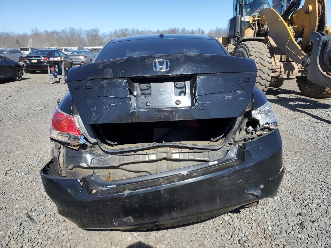 Photo 5 VIN: 1HGCP36839A047507 - HONDA ACCORD 