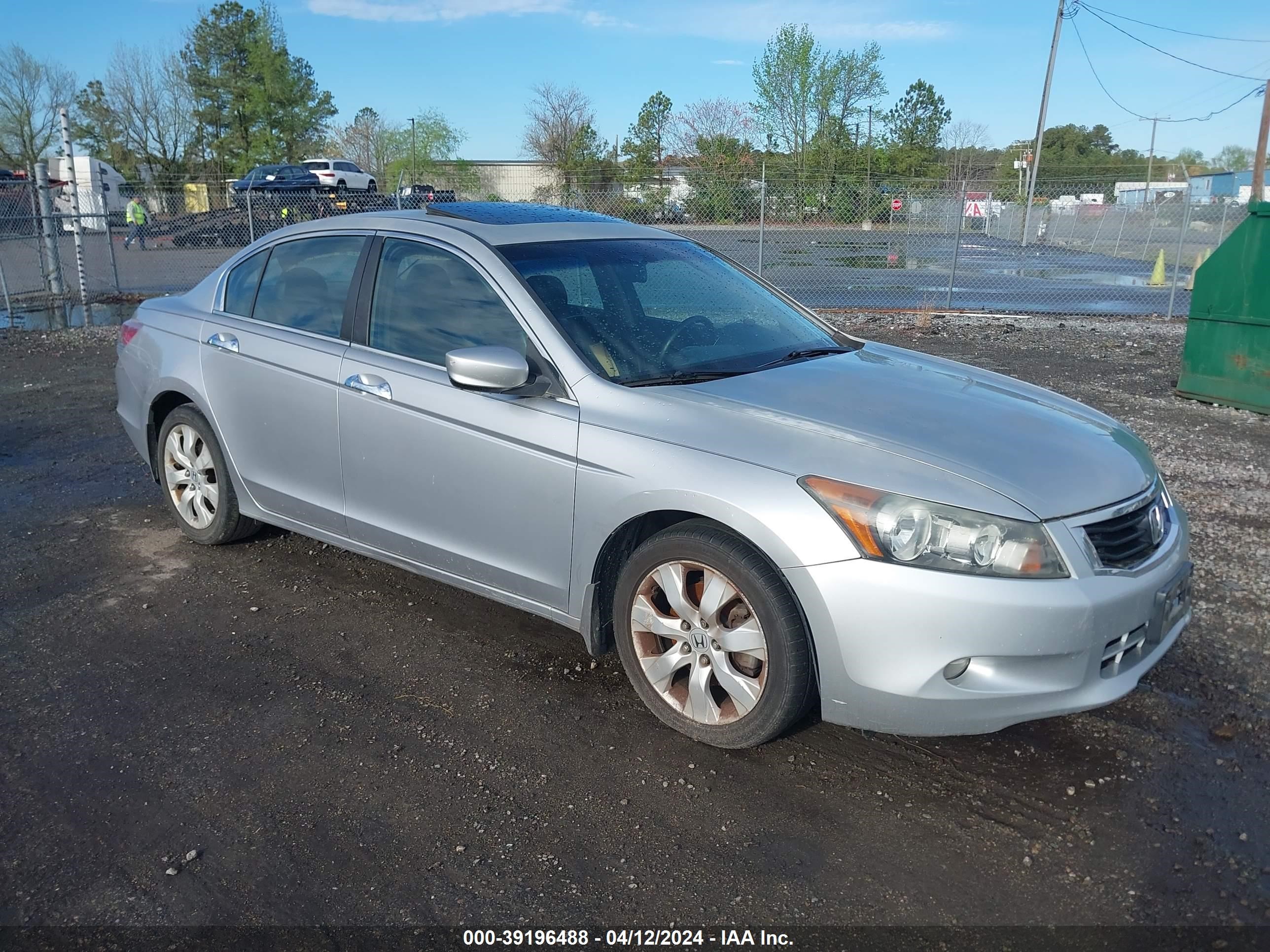 Photo 0 VIN: 1HGCP36848A006897 - HONDA ACCORD 