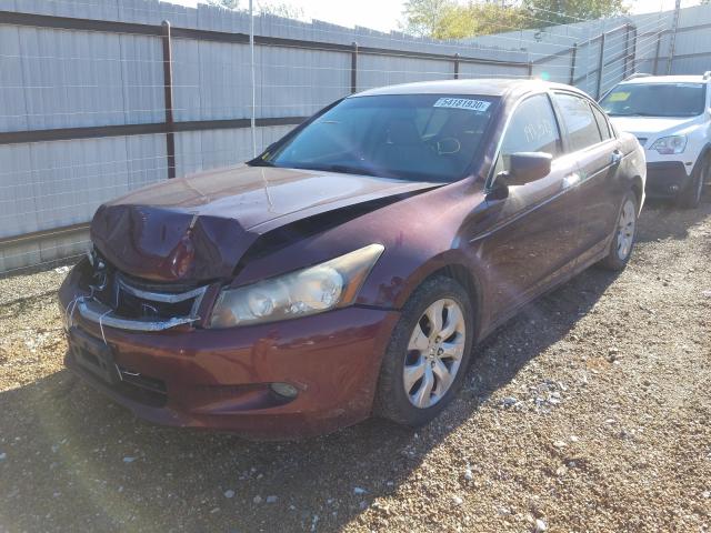 Photo 1 VIN: 1HGCP36848A039527 - HONDA ACCORD 