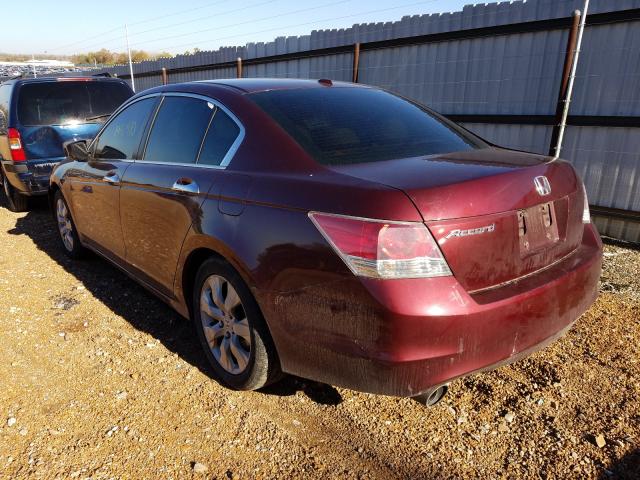 Photo 2 VIN: 1HGCP36848A039527 - HONDA ACCORD 