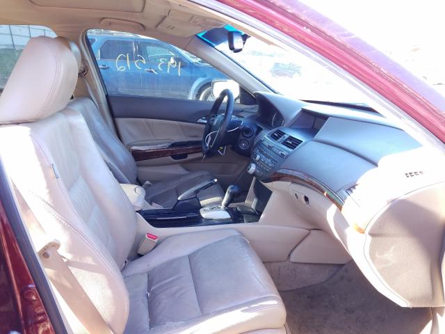 Photo 4 VIN: 1HGCP36848A039527 - HONDA ACCORD 