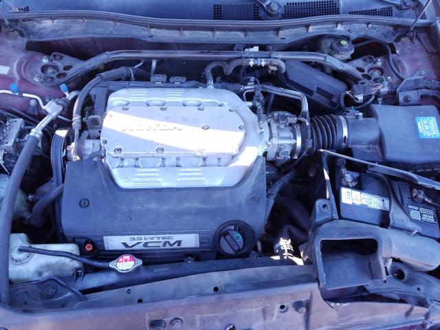 Photo 6 VIN: 1HGCP36848A039527 - HONDA ACCORD 