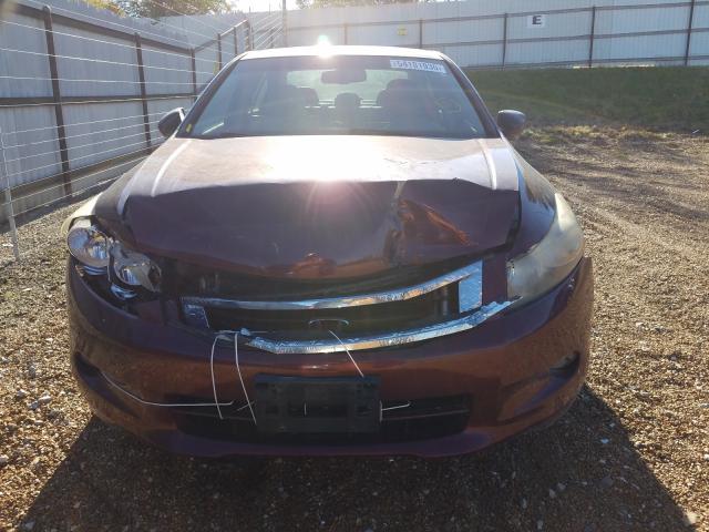 Photo 8 VIN: 1HGCP36848A039527 - HONDA ACCORD 