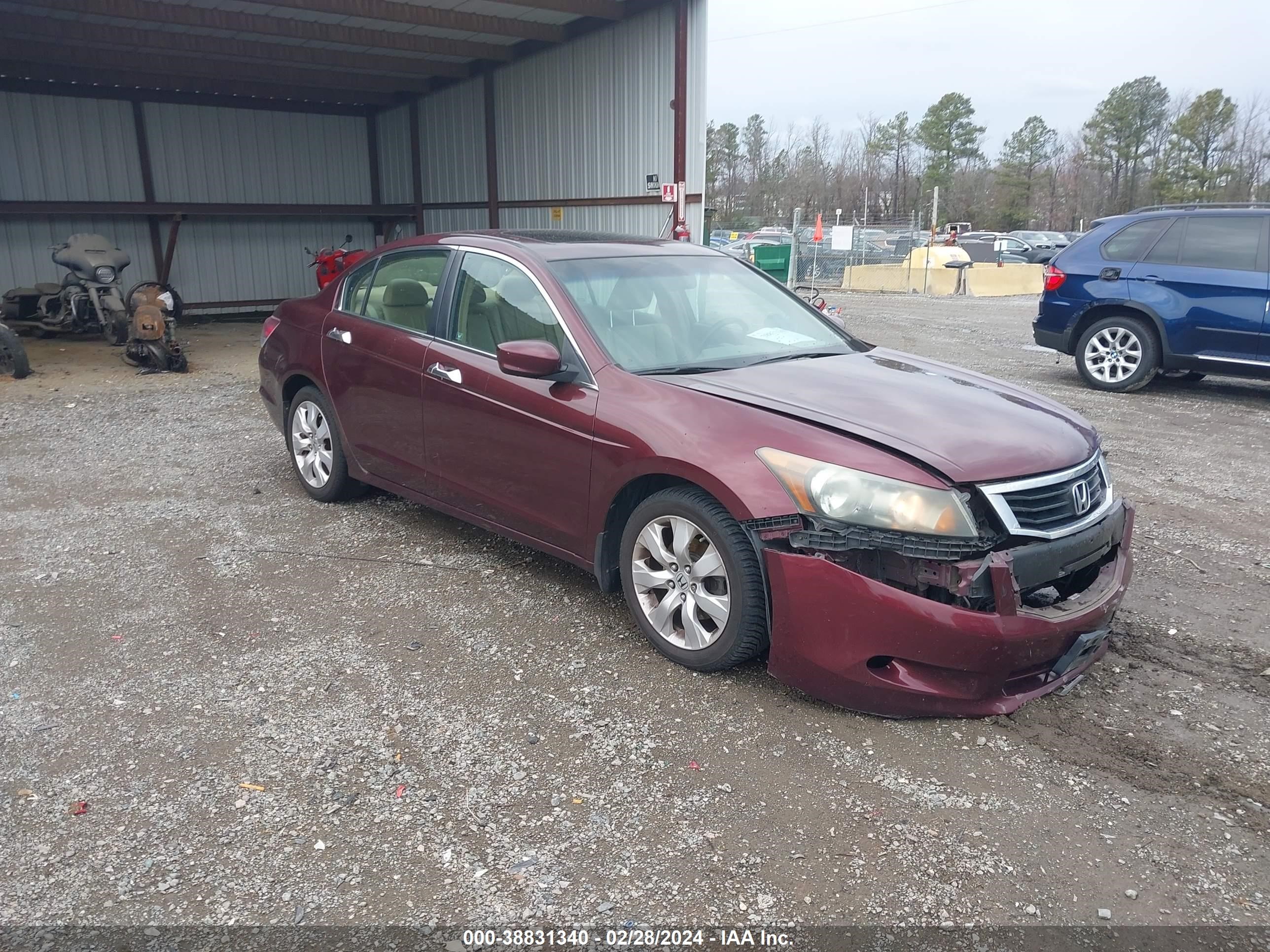 Photo 0 VIN: 1HGCP36848A043948 - HONDA ACCORD 