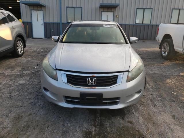 Photo 4 VIN: 1HGCP36848A046803 - HONDA ACCORD EXL 