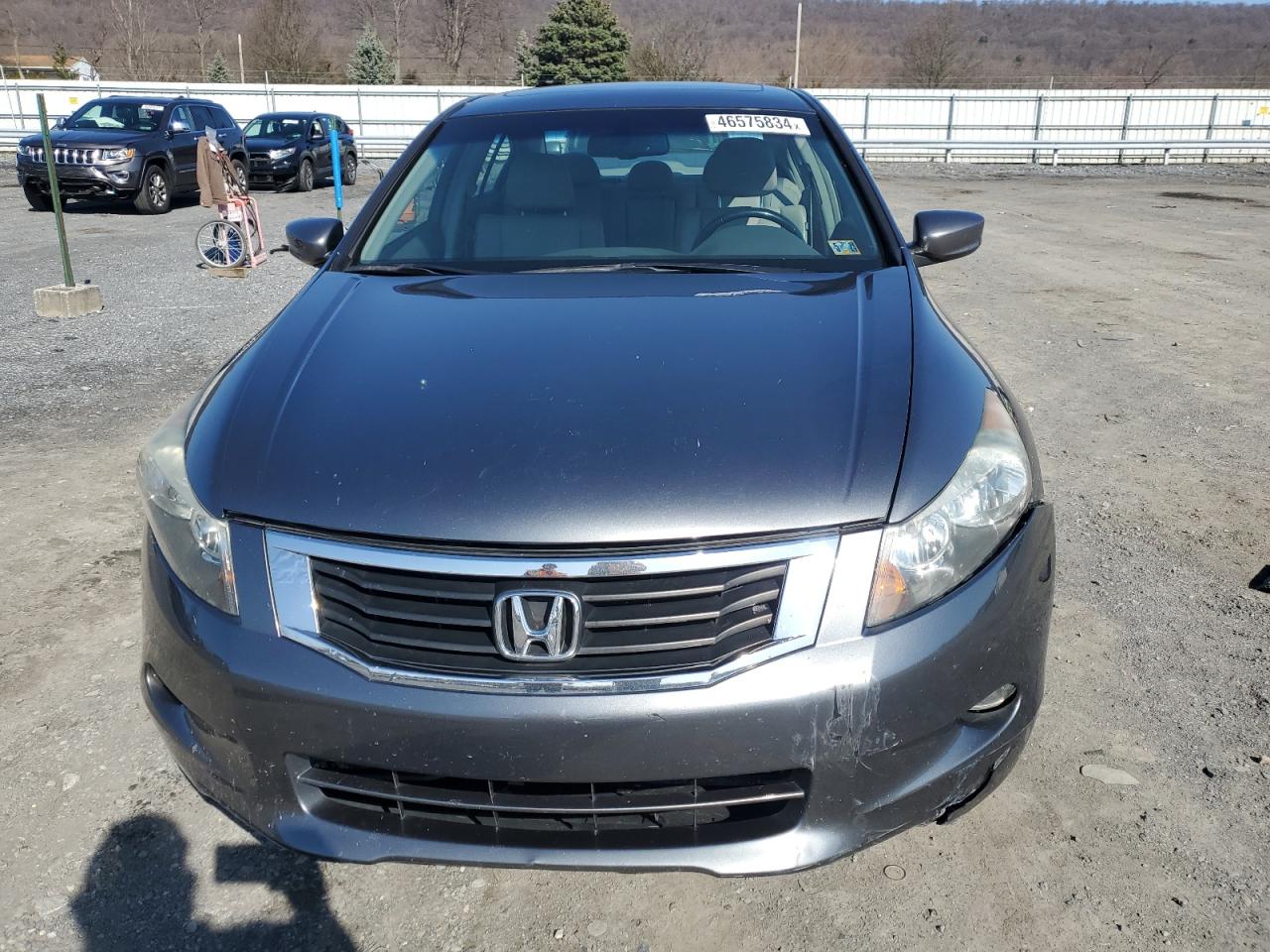 Photo 4 VIN: 1HGCP36848A064668 - HONDA ACCORD 