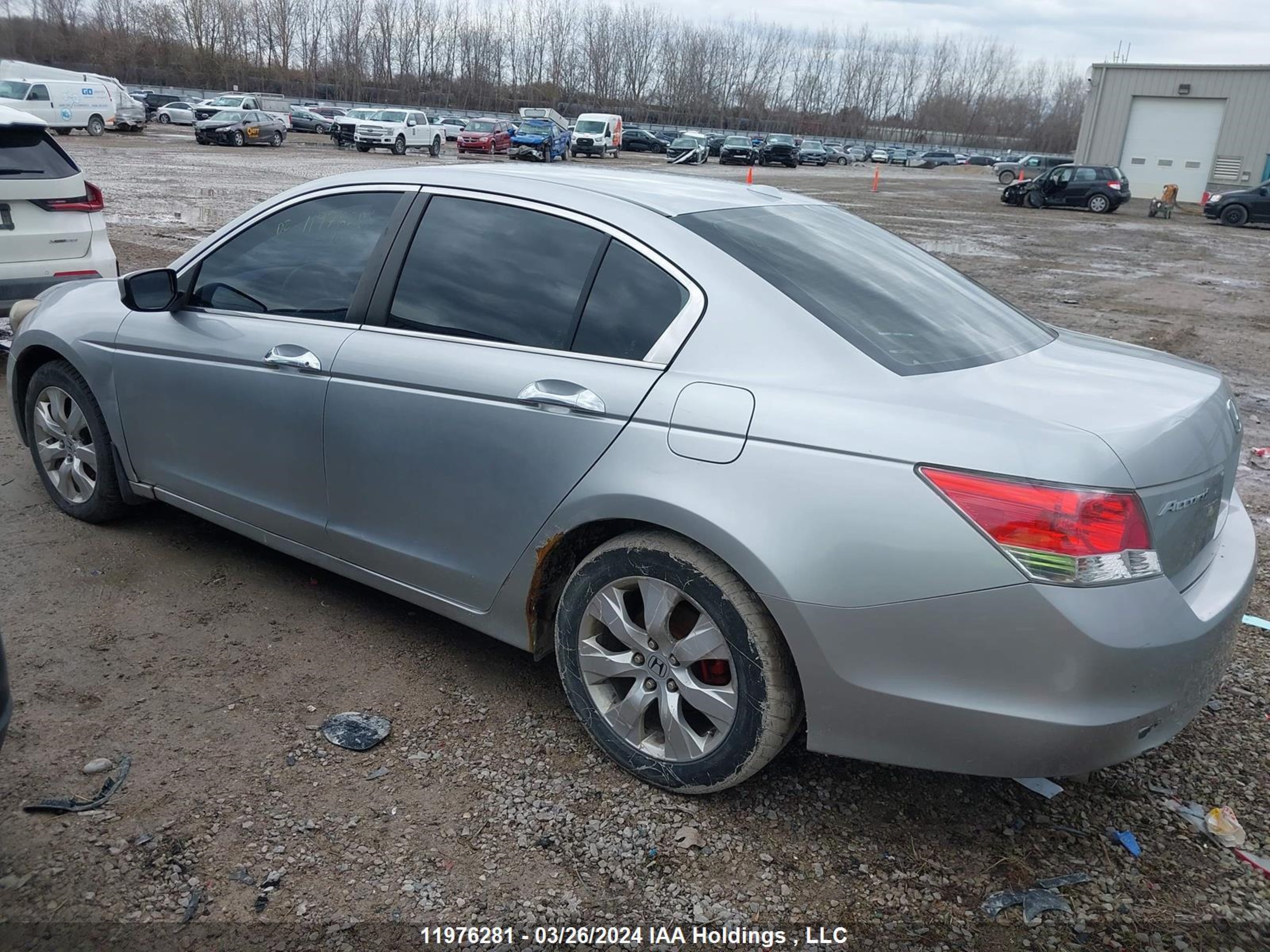 Photo 13 VIN: 1HGCP36848A801853 - HONDA ACCORD 