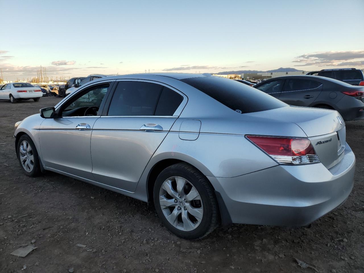 Photo 1 VIN: 1HGCP36849A006111 - HONDA ACCORD 