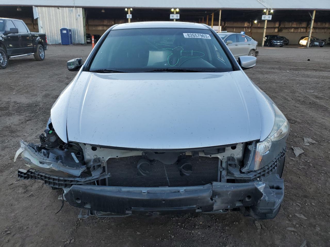 Photo 4 VIN: 1HGCP36849A006111 - HONDA ACCORD 