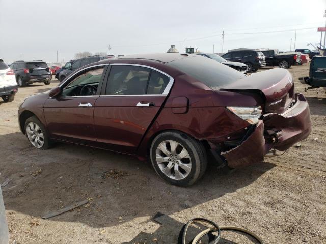 Photo 1 VIN: 1HGCP36849A020218 - HONDA ACCORD 