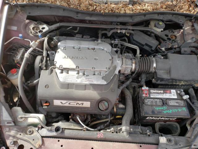 Photo 10 VIN: 1HGCP36849A020218 - HONDA ACCORD 