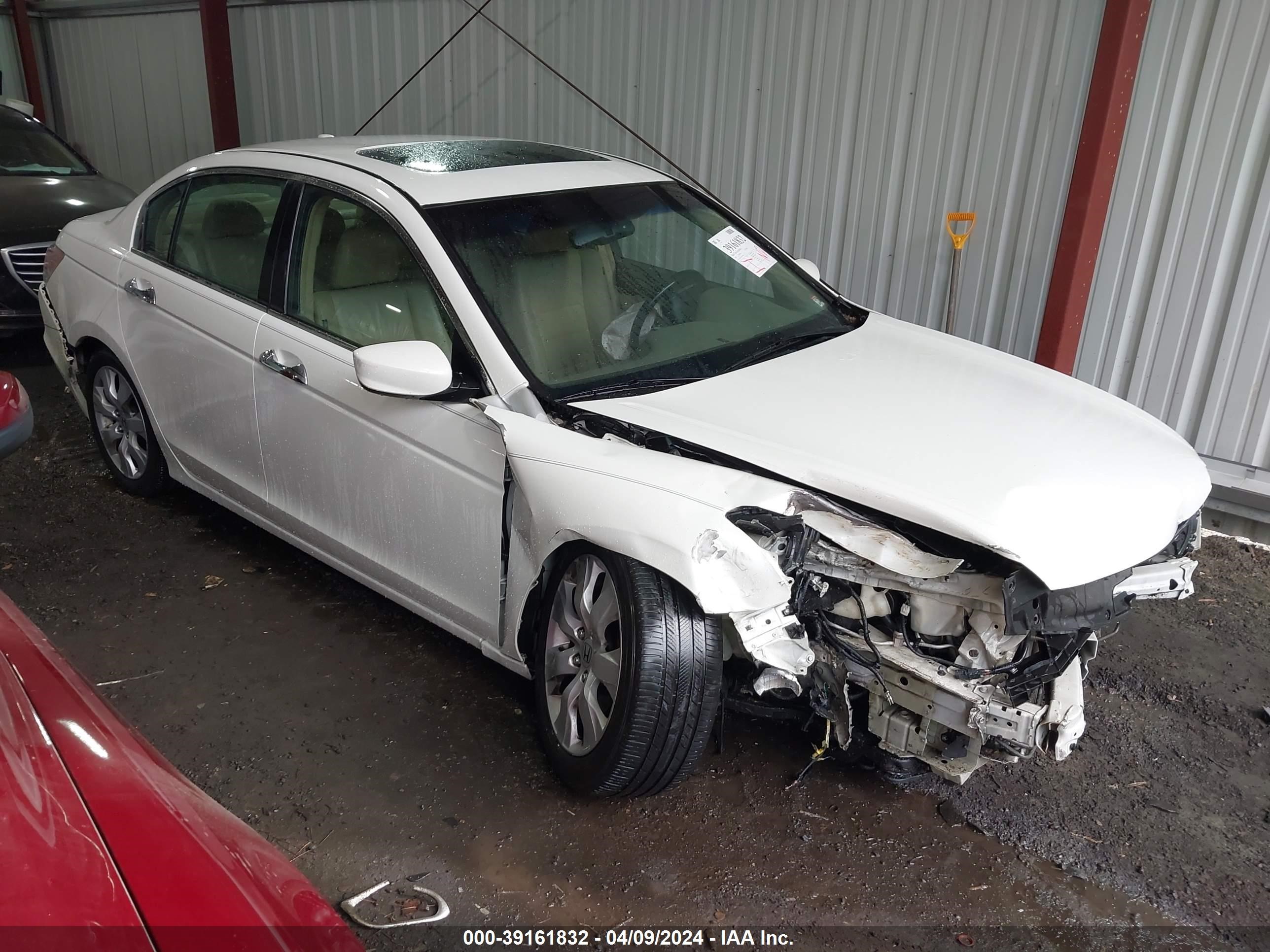 Photo 0 VIN: 1HGCP36849A034488 - HONDA ACCORD 