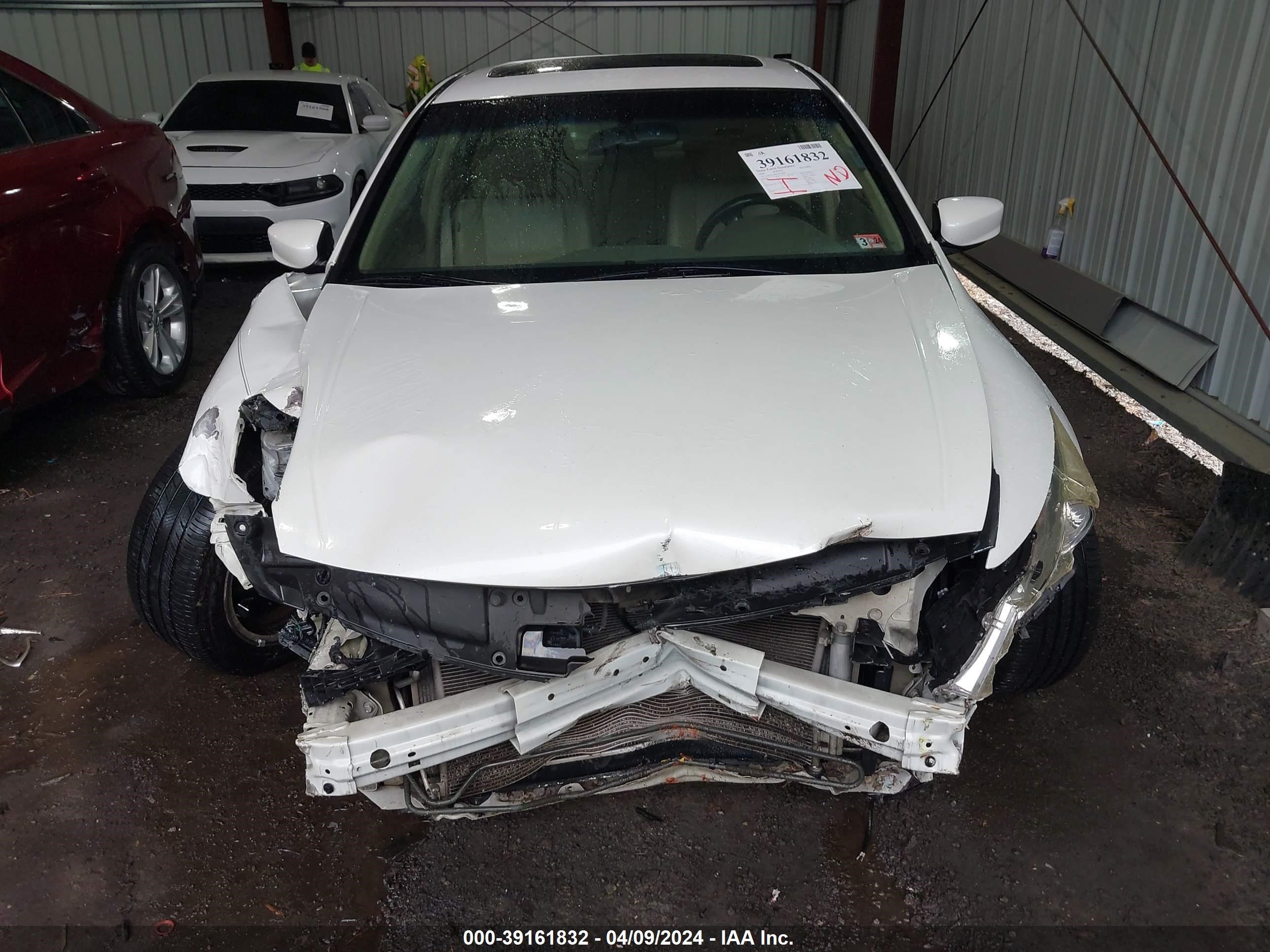 Photo 12 VIN: 1HGCP36849A034488 - HONDA ACCORD 