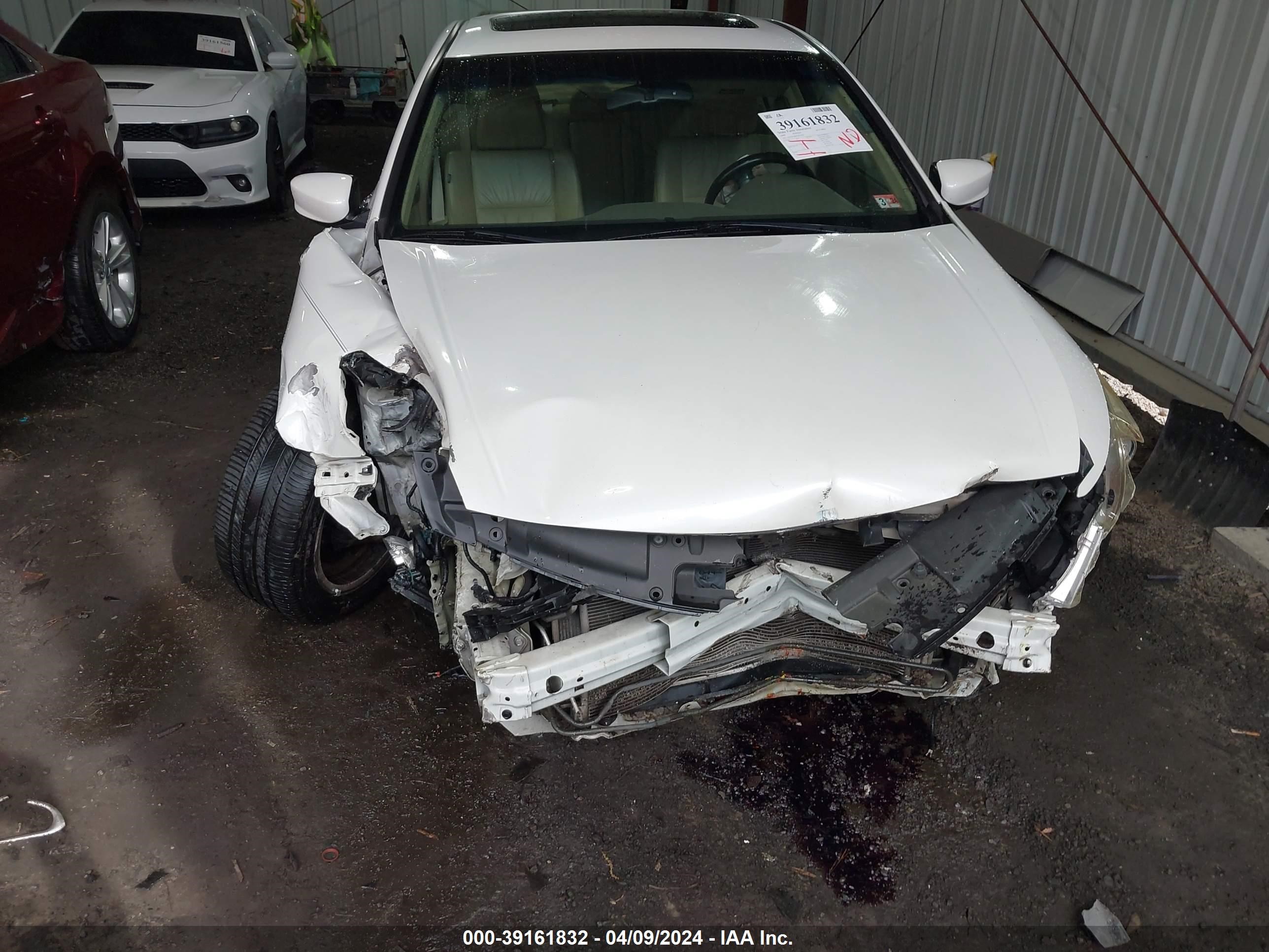 Photo 5 VIN: 1HGCP36849A034488 - HONDA ACCORD 