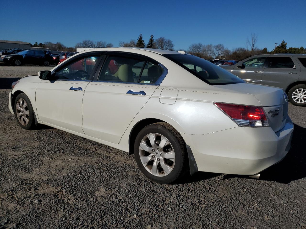 Photo 1 VIN: 1HGCP36849A038248 - HONDA ACCORD 