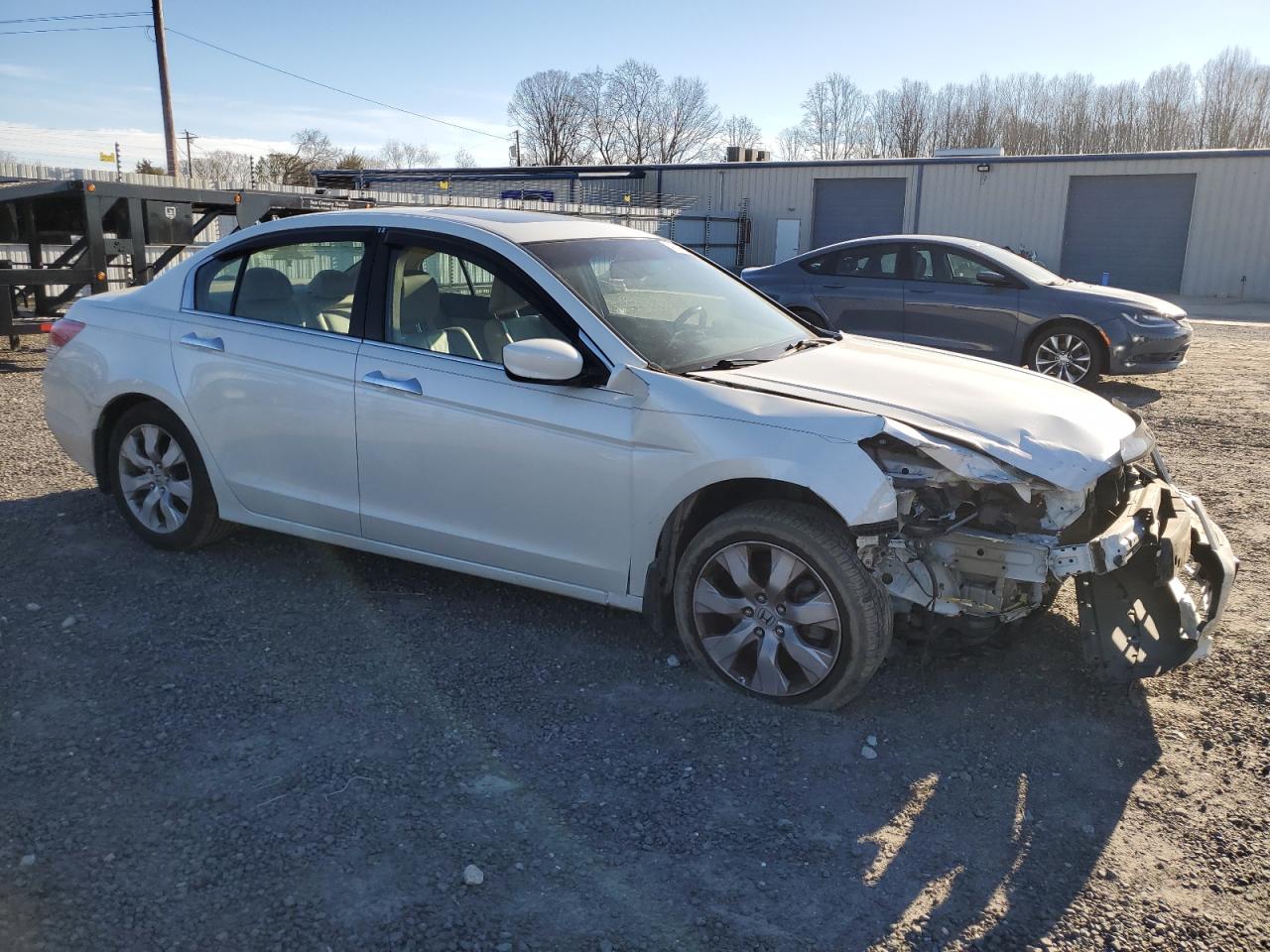 Photo 3 VIN: 1HGCP36849A038248 - HONDA ACCORD 