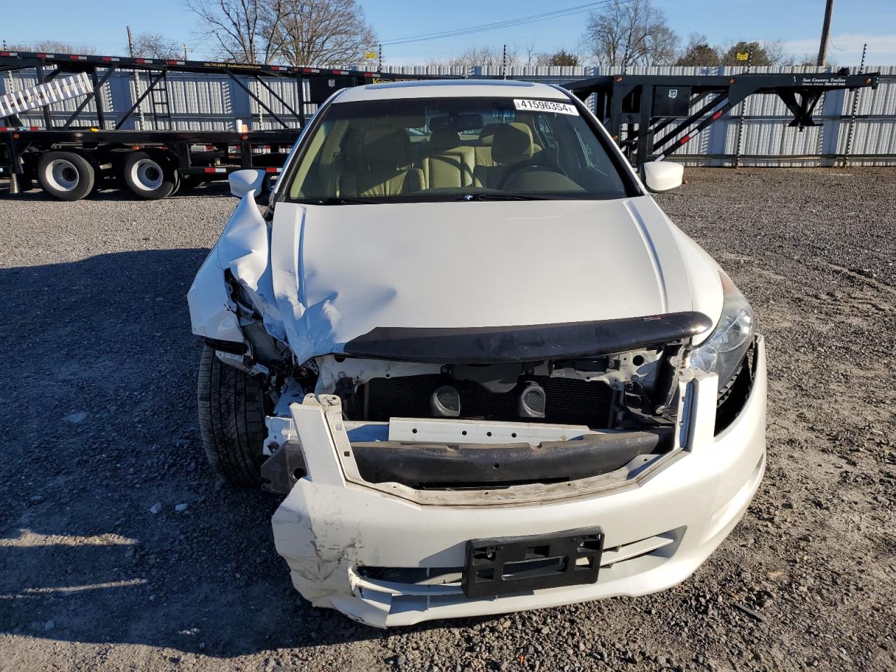 Photo 4 VIN: 1HGCP36849A038248 - HONDA ACCORD 