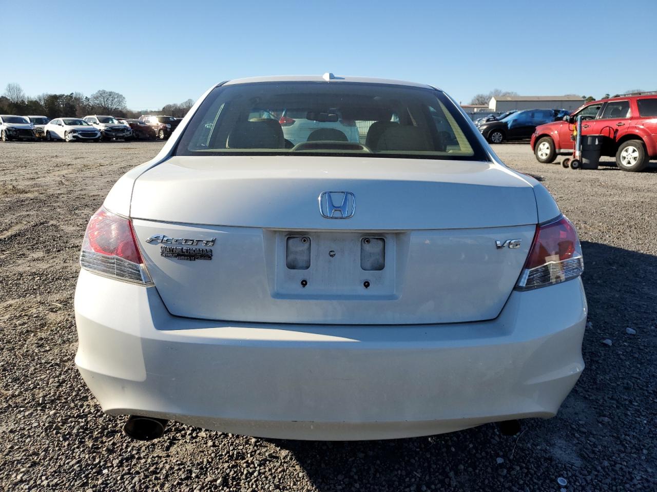 Photo 5 VIN: 1HGCP36849A038248 - HONDA ACCORD 