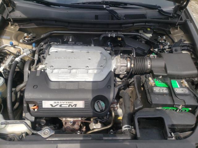 Photo 10 VIN: 1HGCP36858A042758 - HONDA ACCORD EXL 