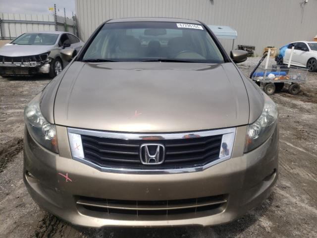 Photo 4 VIN: 1HGCP36858A042758 - HONDA ACCORD EXL 