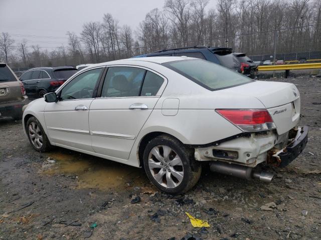 Photo 1 VIN: 1HGCP36858A048642 - HONDA ACCORD 