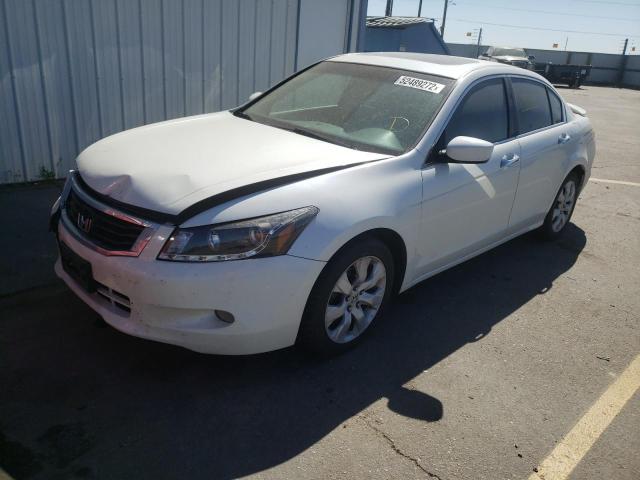 Photo 1 VIN: 1HGCP36858A063139 - HONDA ACCORD EXL 