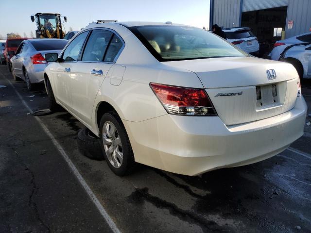 Photo 1 VIN: 1HGCP36858A069913 - HONDA ACCORD 