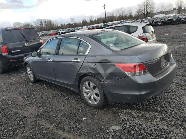 Photo 1 VIN: 1HGCP36858A075064 - HONDA ACCORD EXL 