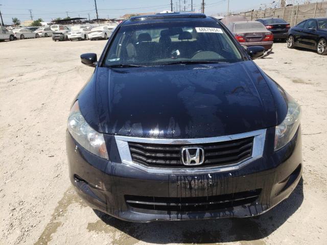 Photo 4 VIN: 1HGCP36858A077039 - HONDA ACCORD EXL 