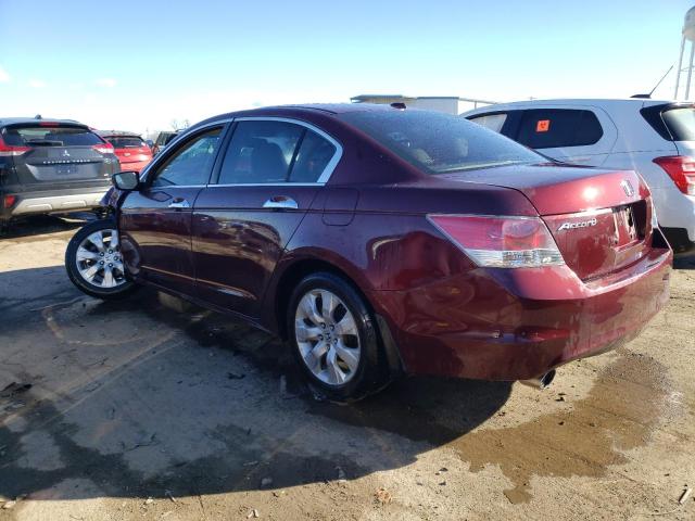 Photo 1 VIN: 1HGCP36858A083777 - HONDA ACCORD 