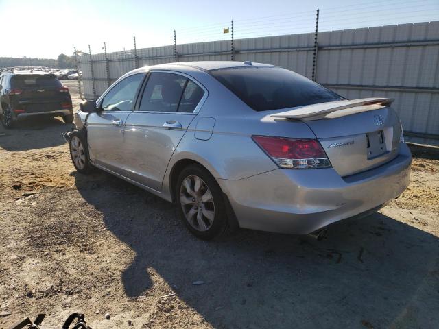 Photo 1 VIN: 1HGCP36858A087862 - HONDA ACCORD 