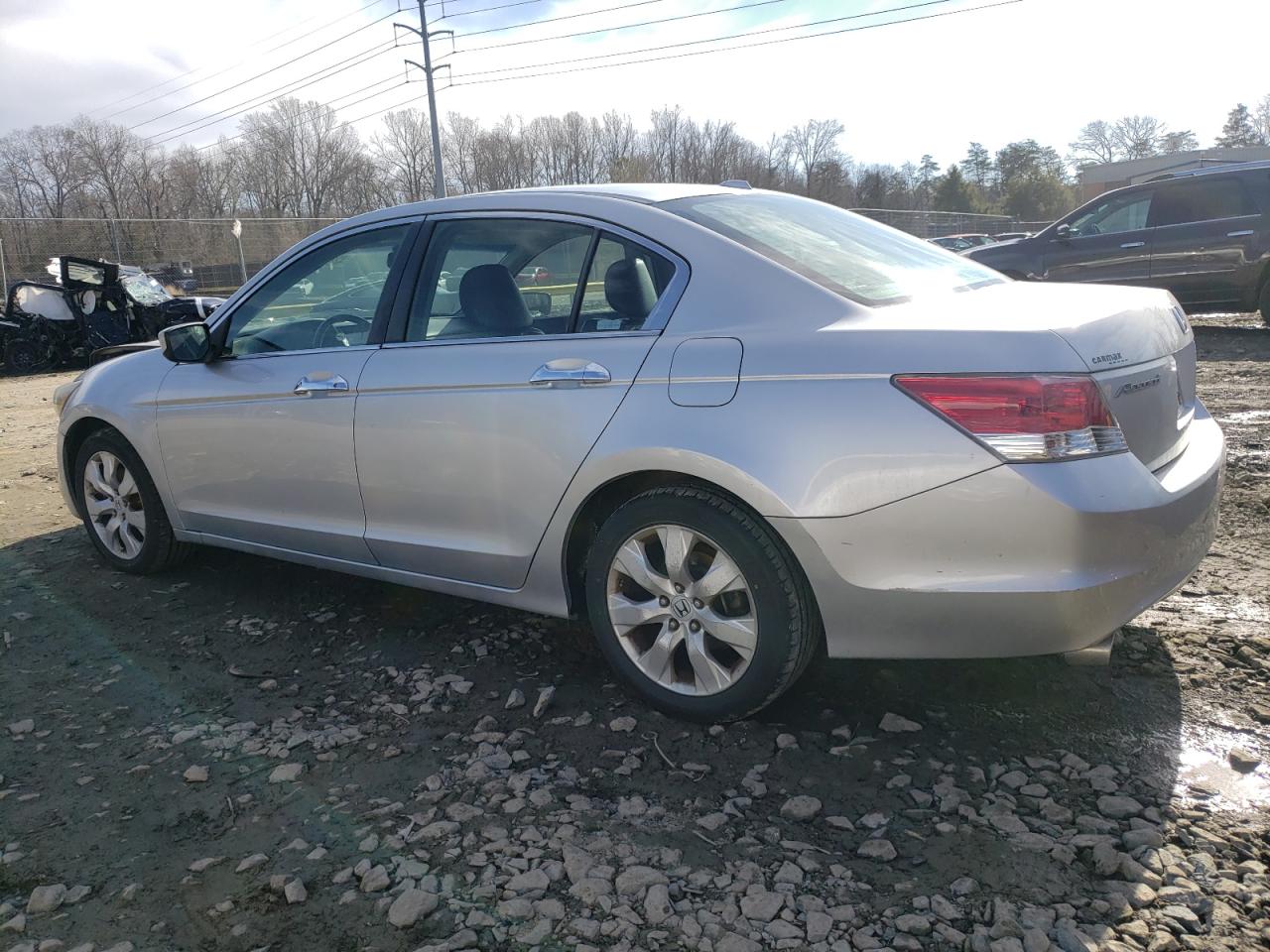 Photo 1 VIN: 1HGCP36859A031003 - HONDA ACCORD 