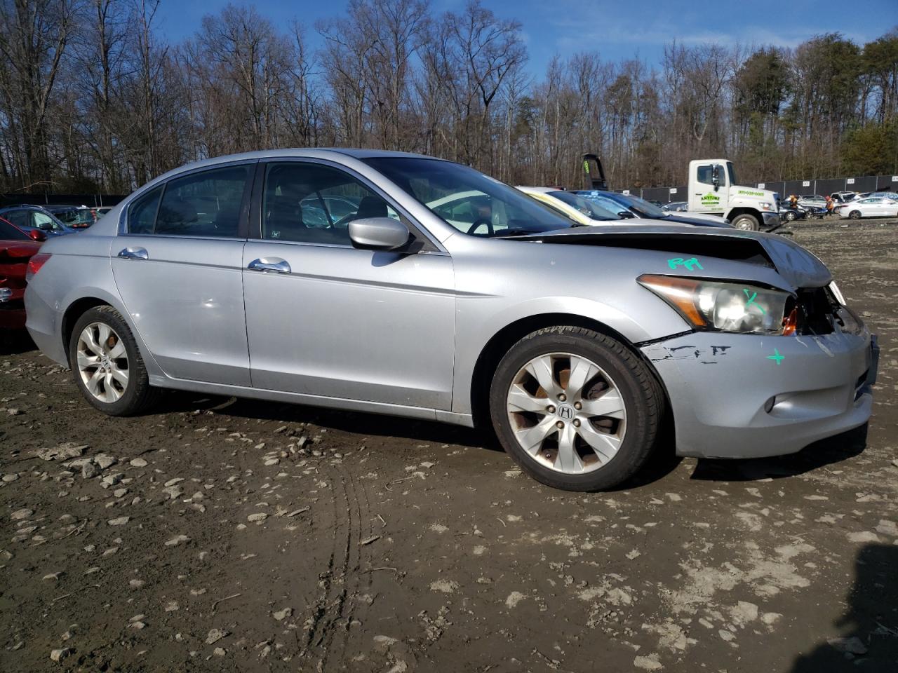 Photo 3 VIN: 1HGCP36859A031003 - HONDA ACCORD 