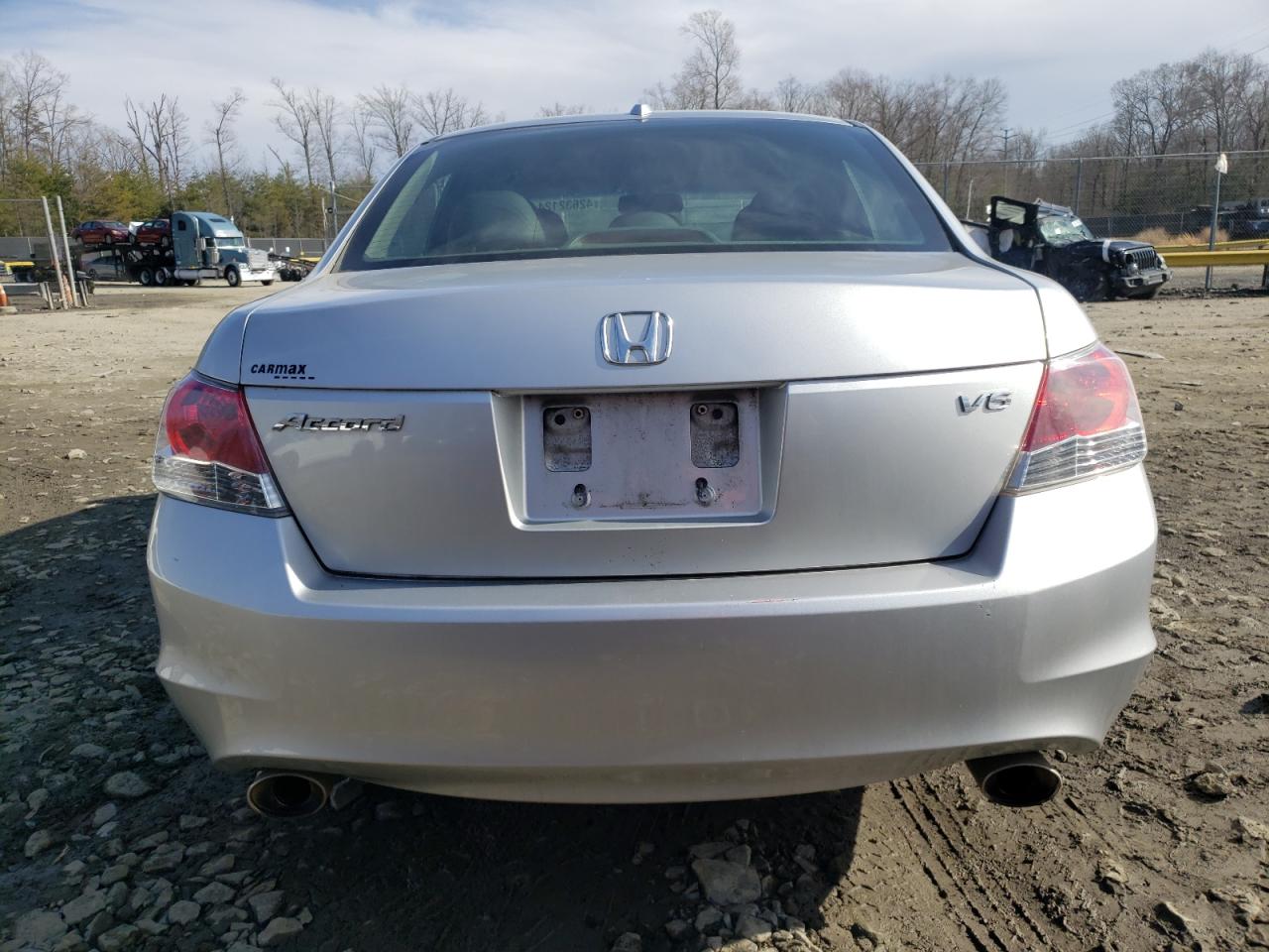 Photo 5 VIN: 1HGCP36859A031003 - HONDA ACCORD 